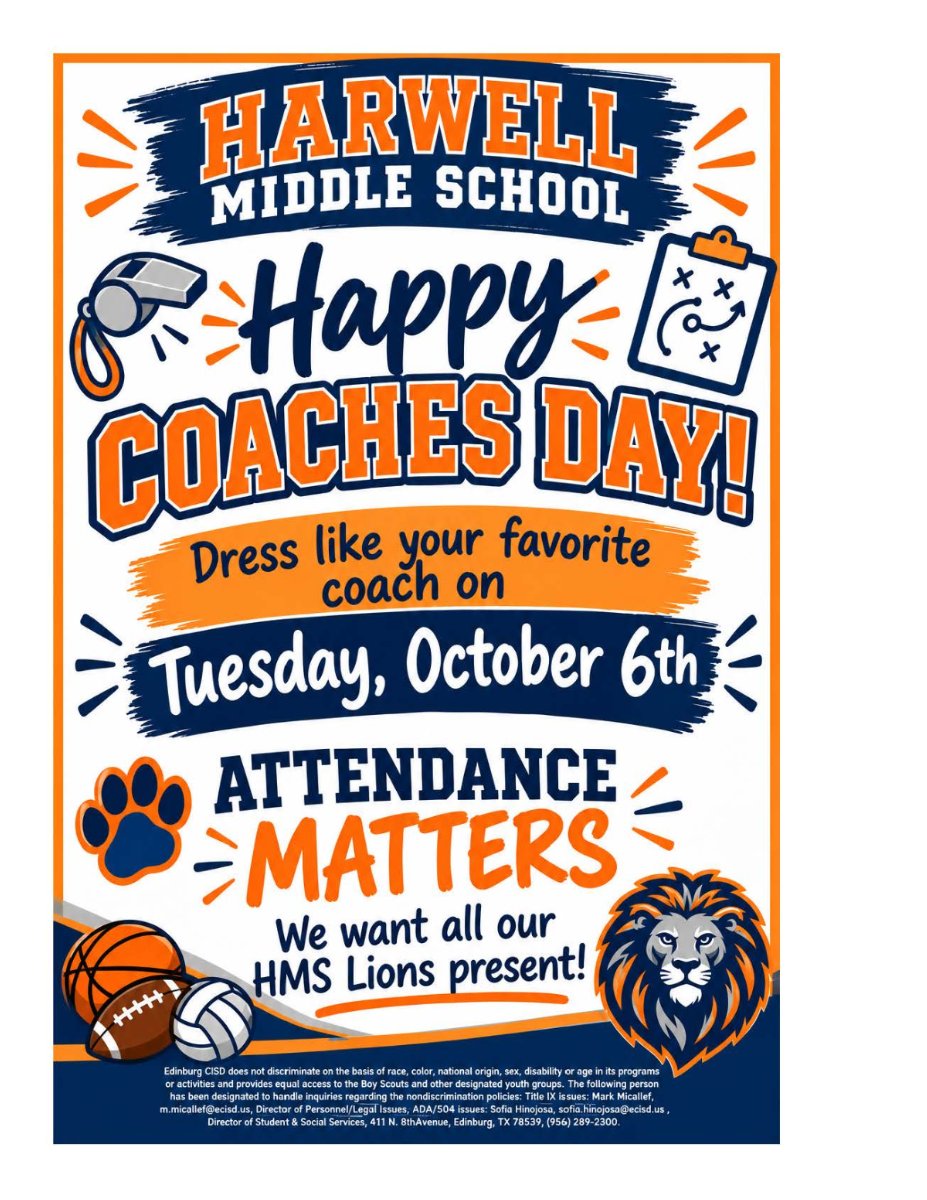 Coaches Day